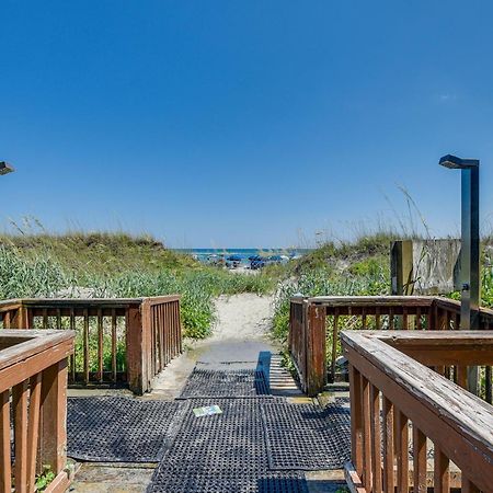 Oceanfront North Myrtle Beach Condo With Views! מראה חיצוני תמונה