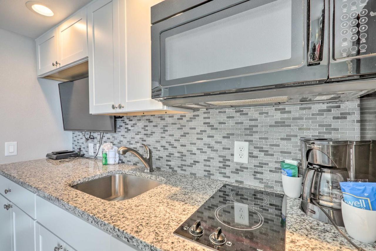 Oceanfront North Myrtle Beach Condo With Views! מראה חיצוני תמונה