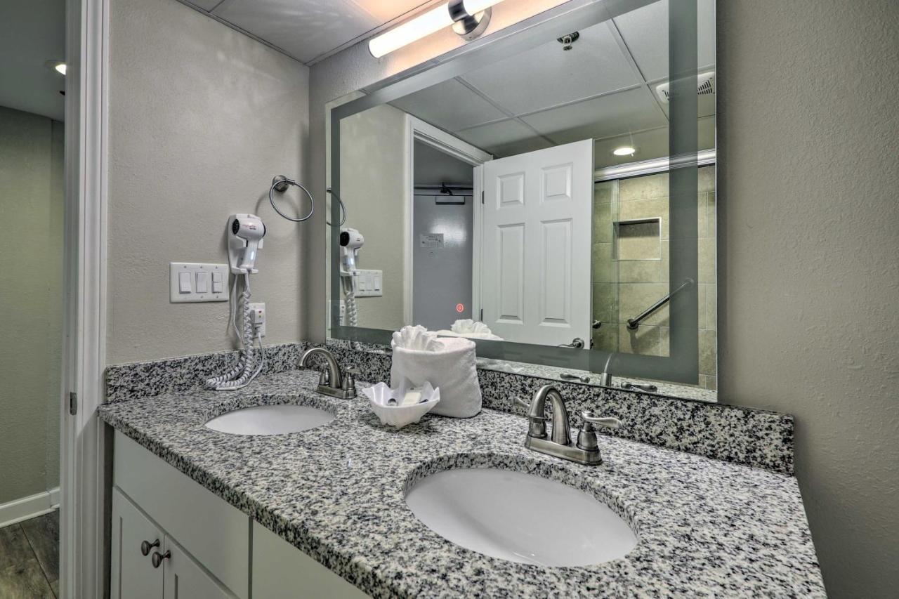 Oceanfront North Myrtle Beach Condo With Views! מראה חיצוני תמונה